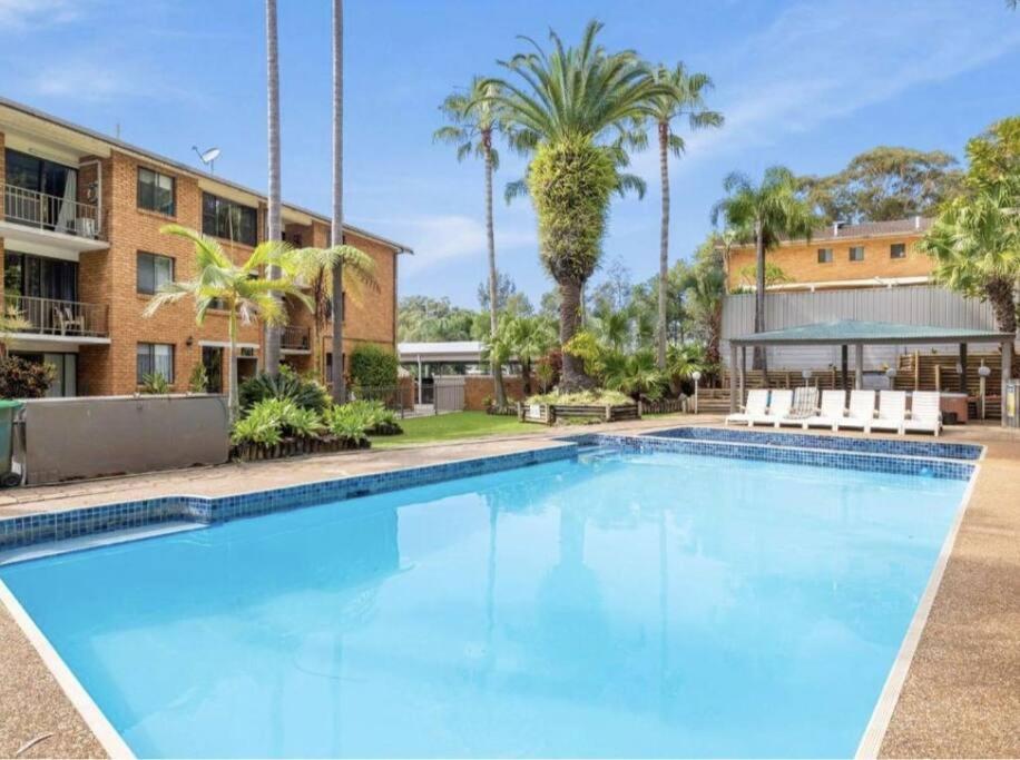 Dunes Holiday Apartment Unit 8 コフスハーバー エクステリア 写真