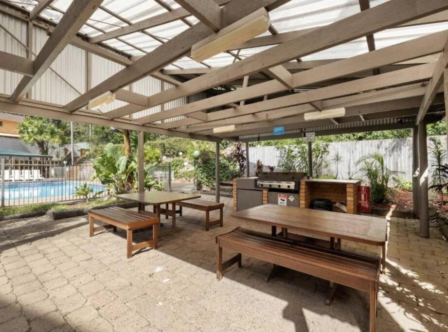 Dunes Holiday Apartment Unit 8 コフスハーバー エクステリア 写真