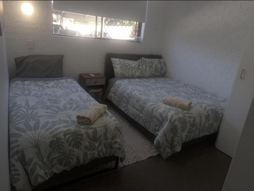 Dunes Holiday Apartment Unit 8 コフスハーバー エクステリア 写真
