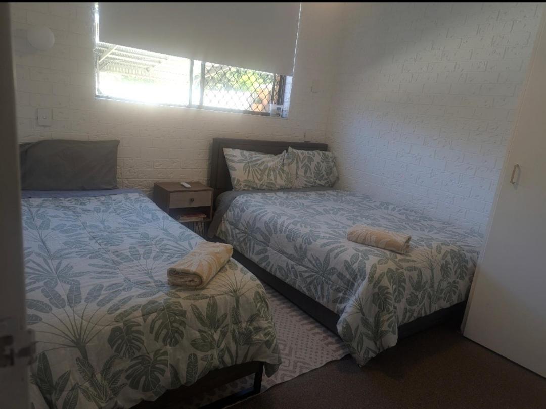Dunes Holiday Apartment Unit 8 コフスハーバー エクステリア 写真